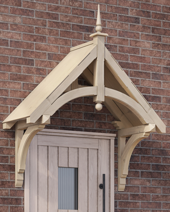 Timber Apex Canopy - Ludlow