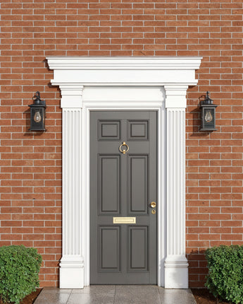 The Grosvenor GRP Door Surround