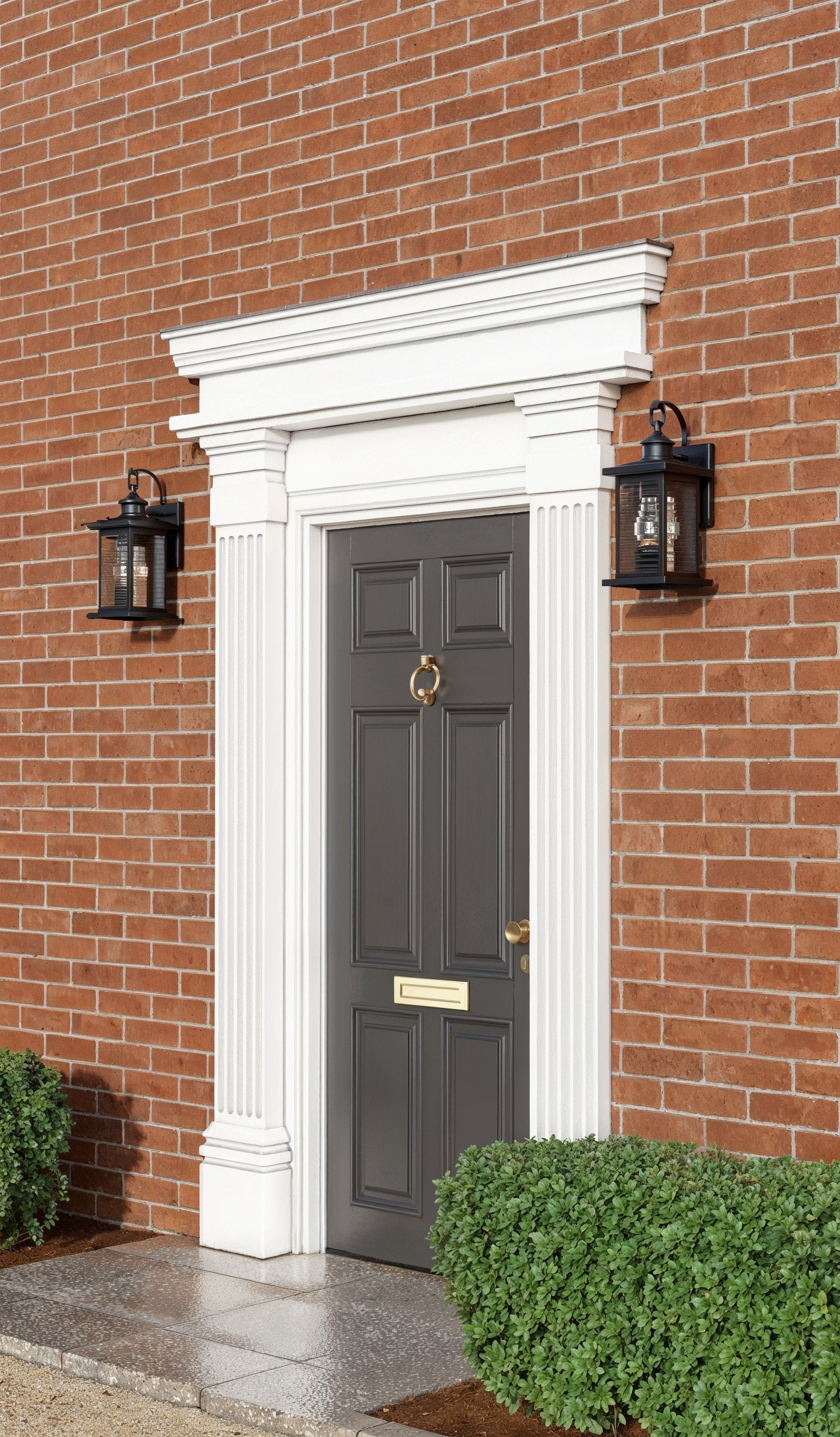 GRP Door surround - The Grosvenor – Gradwell Group Building Products